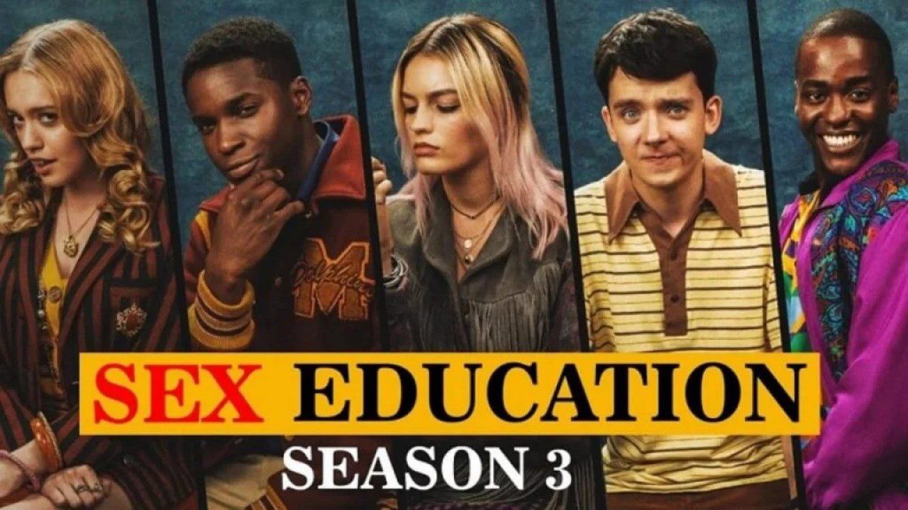 Sex Education Mùa 3