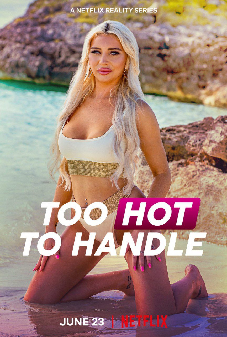 'too Hot To Handle' Mùa 2 Trở Lại Với Dàn Người Chơi Mới Đầy Gợi Cảm - Too Hot To Handle