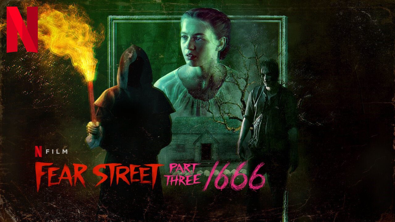 Fear Street Trilogy: Cốt truyện và ý nghĩa xuyên suốt của bộ ba phim kinh dị trên Netflix - Fear Street