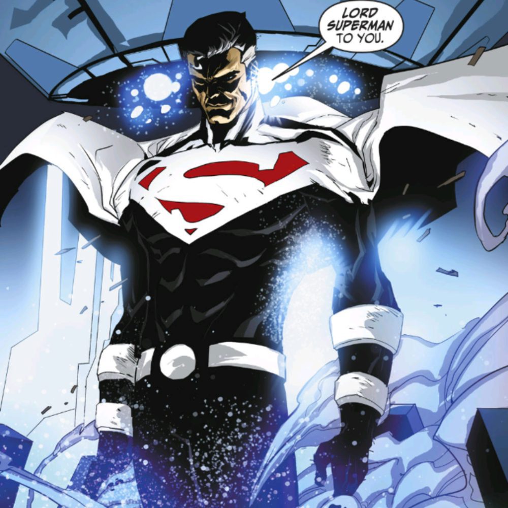 10 phiên bản xấu xa nhất của Superman trên phim và truyện tranh - Superman