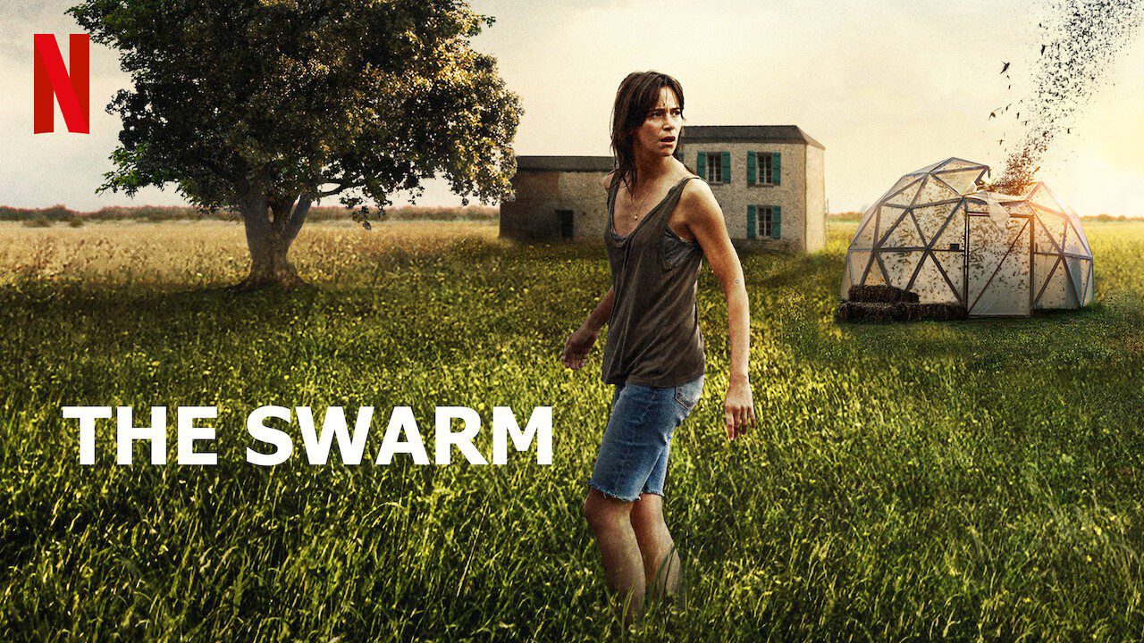 'The Swarm': Phim kinh dị tâm lý của Pháp với đề tài 'châu chấu hút máu' độc lạ trên Netflix - The Swarm