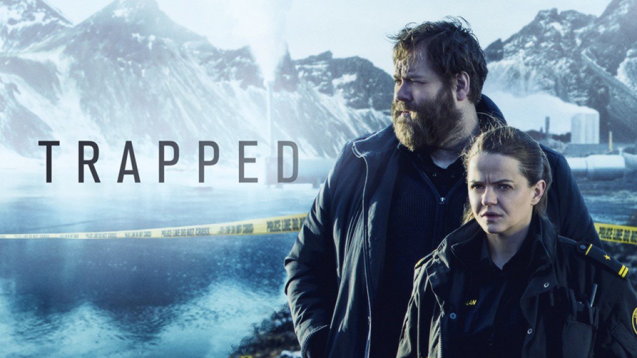 ‘Trapped’: Loạt phim điều tra án mạng bí ẩn xuất sắc của Iceland dành cho fan trinh thám thực thụ