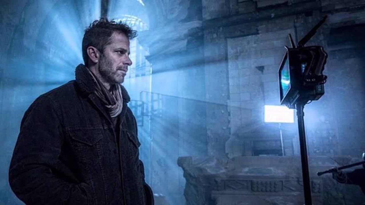 Zack Snyder là ai? (Kỳ 1) – Chân dung vị đạo diễn đứng sau ‘Justice League’ phiên bản Snyder Cut - Henry Cavill