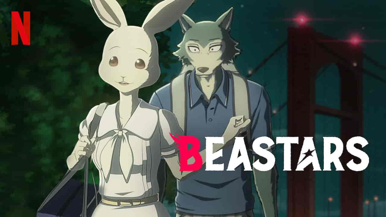 Beastars: Xem hoạt hình loài vật mà ngẫm chuyện con người - Beastars