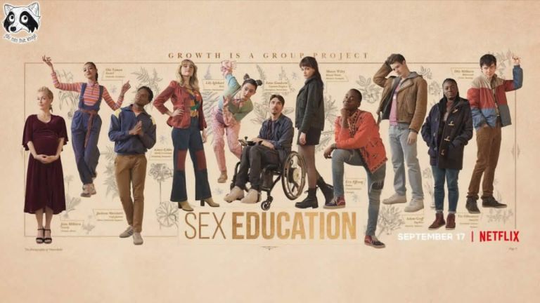 Sex Education mùa 4
