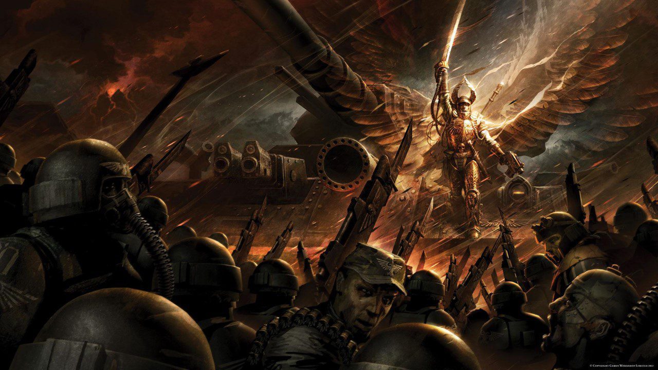 Warhammer 40,000 là gì? - Tựa game tabletop đã khai sinh khái niệm 'Grimdark' - Warhammer