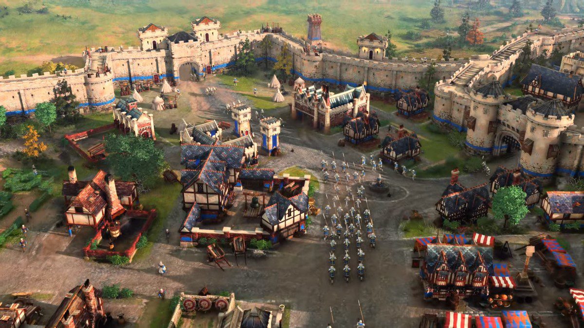 Review Age of Empires 4: Phút giây hoài niệm về dòng game Real-time strategy - Age of Empires 4
