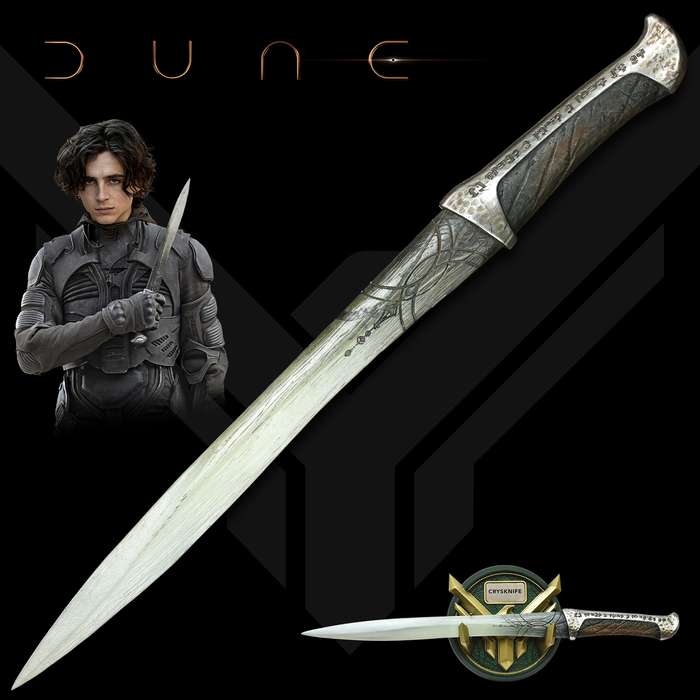 Dune Crysknife