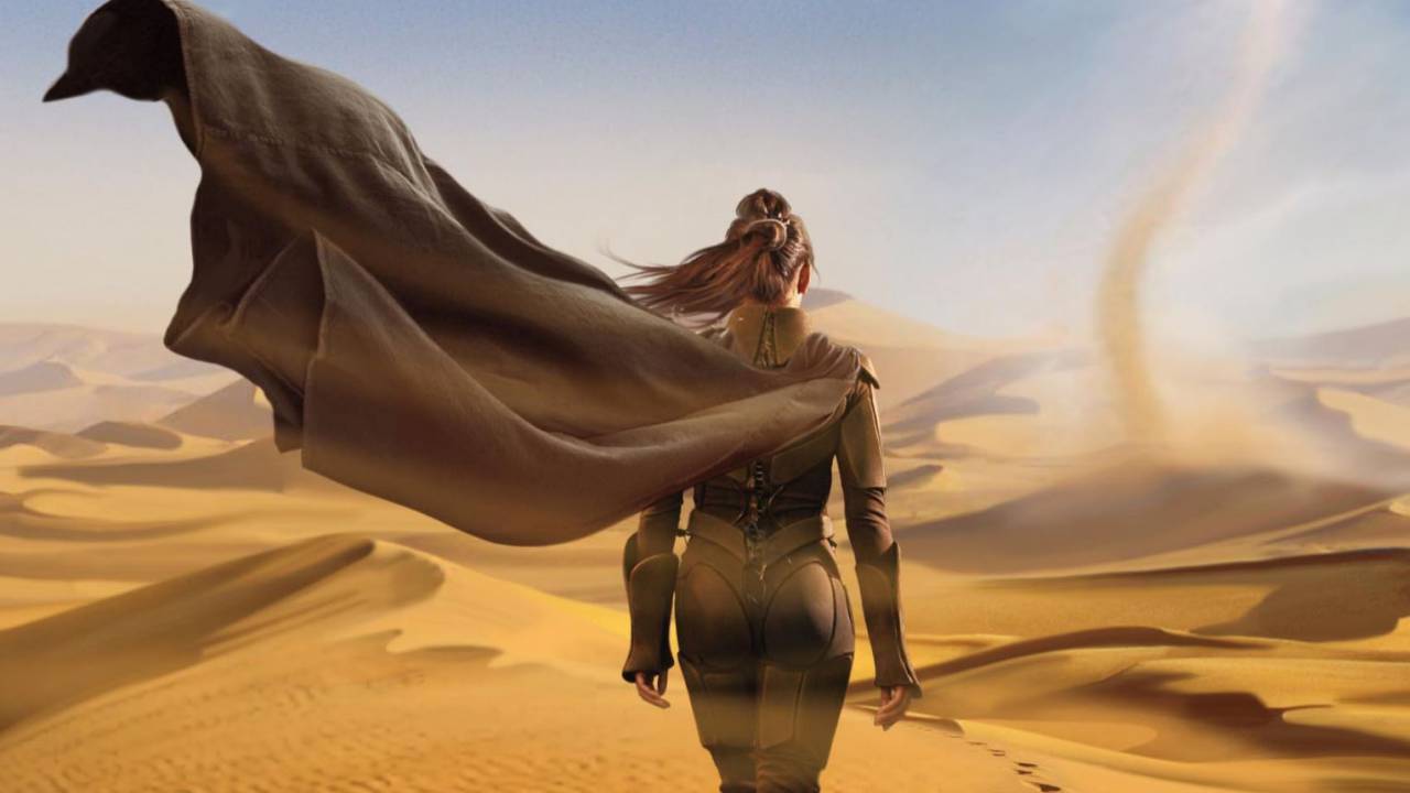 Dune (2021) và 10 poster quốc tế ấn tượng của tựa phim chuyển thể từ ‘tiểu thuyết khoa học viễn tưởng bán chạy nhất thế giới’