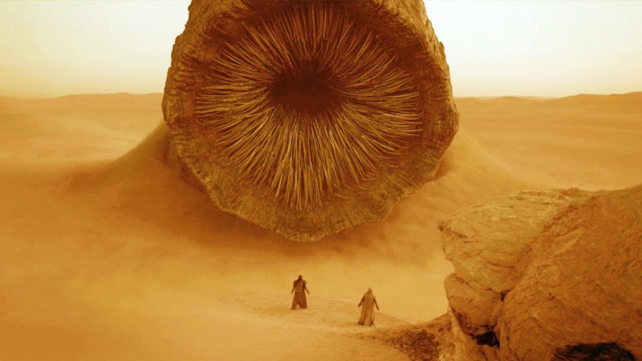 Dune (2021): Lý giải về vòng đời của Giun Cát và hệ sinh thái độc đáo trên Arrakis