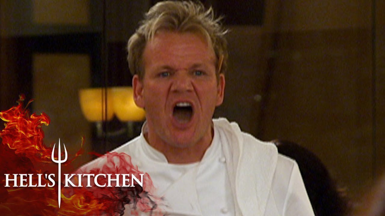 10 điều thú vị bạn chưa biết về Hell’s Kitchen của Gordon Ramsay