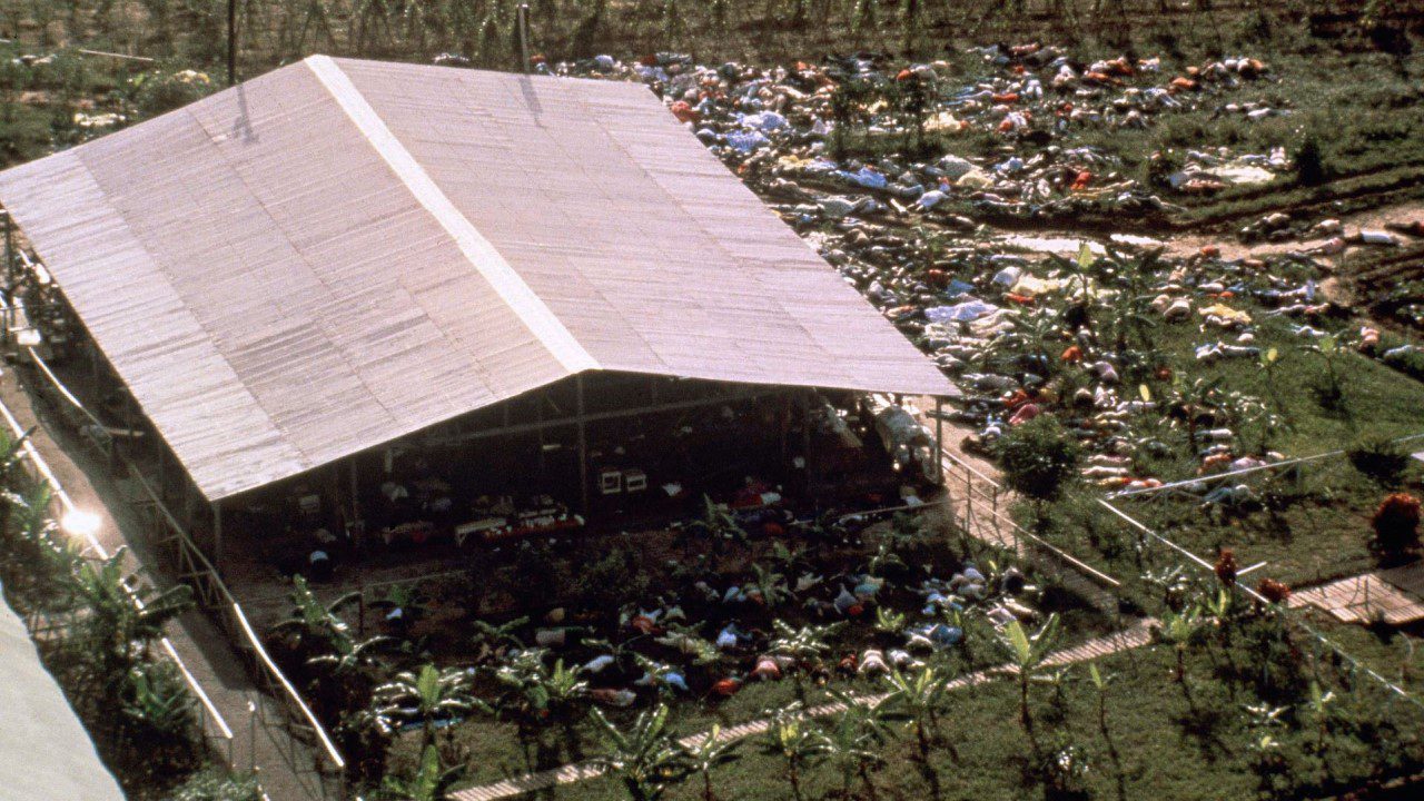 Thảm Sát Jonestown