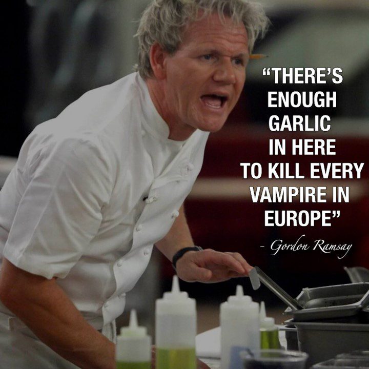 10 điều thú vị bạn chưa biết về Hell's Kitchen của Gordon Ramsay - Hell's Kitchen