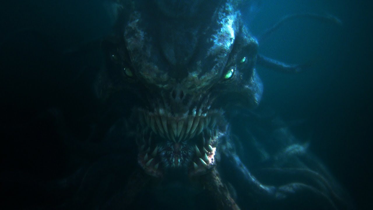Underwater (2020): Kristen Stewart 'lột xác' trong tựa phim kinh dị sinh tồn đậm chất Lovecraftian - Underwater
