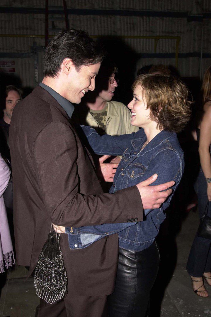 Keanu Reeves và Winona Ryder - Tình bạn kéo dài 3 thập kỷ và lý do khiến họ không ưa đạo diễn Francis Coppola - Winona Ryder
