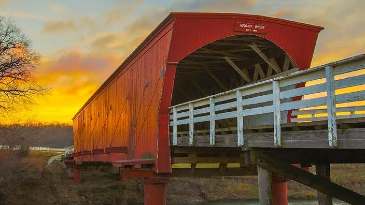 The Bridges Of Madison County: Điều quan trọng không phải là bản thân được hạnh phúc - The Bridges Of Madison County