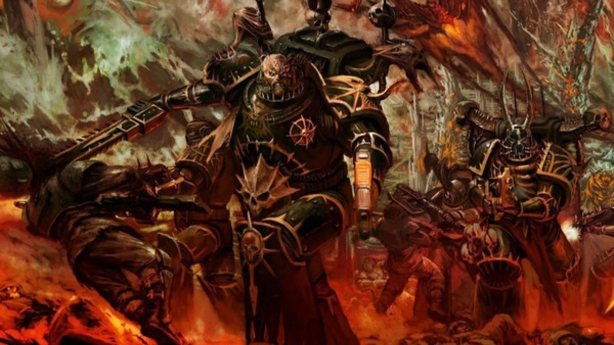 Warhammer Grimdark
