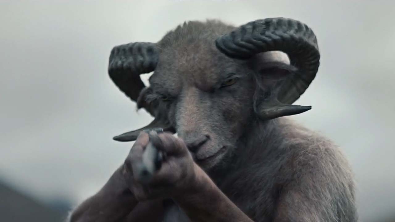 Lamb (2021): Giải thích cái kết và sinh vật cuối phim là gì?