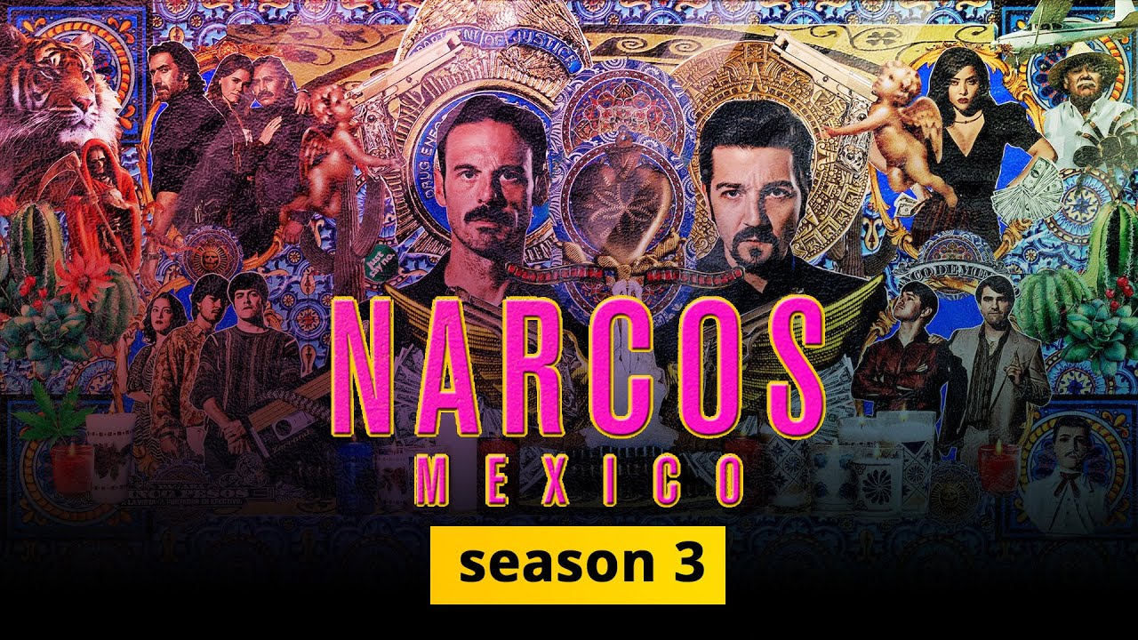 Narcos: Mexico mùa 3 – Cái kết trầm lắng cho loạt phim tội phạm kinh điển