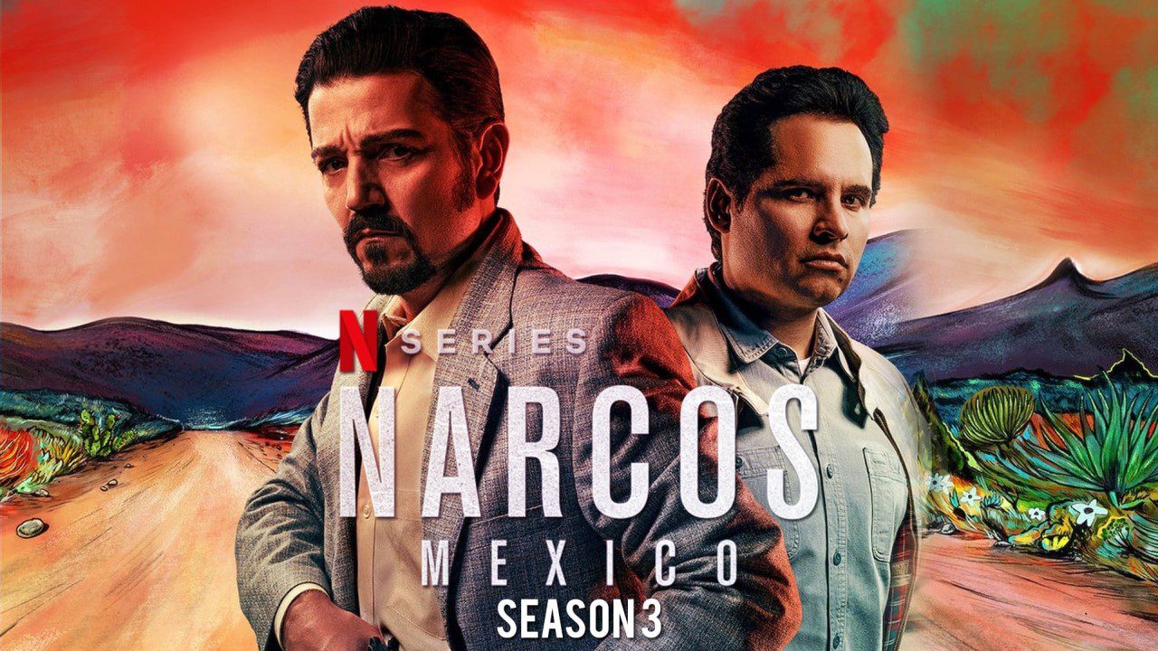 Không phải Arcane mà Narcos: Mexico với mùa 3 mới là loạt phim ăn khách nhất tại Mỹ