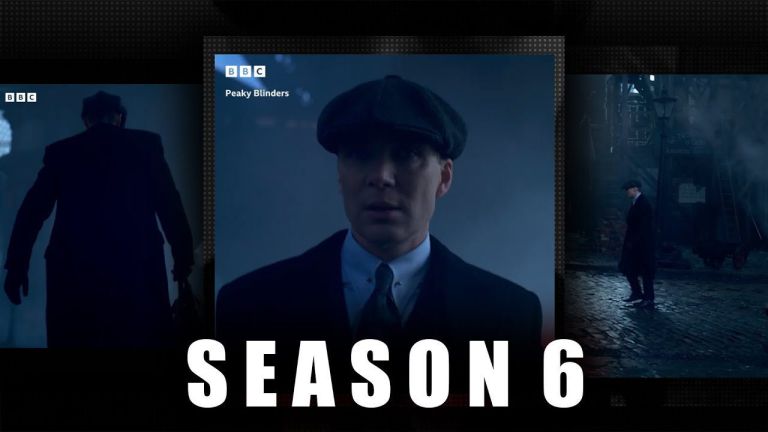 Peaky Blinders mùa 6