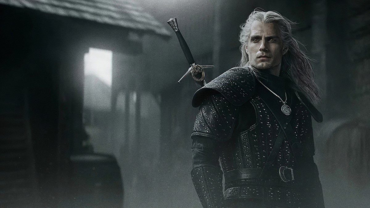 the-witcher-henry-cavill-handsome