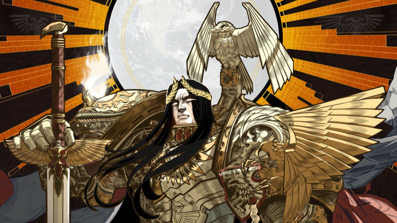Warhammer 40,000: Hoàng đế của Nhân loại mạnh đến mức nào? (Kỳ 2: Chiến Lực)