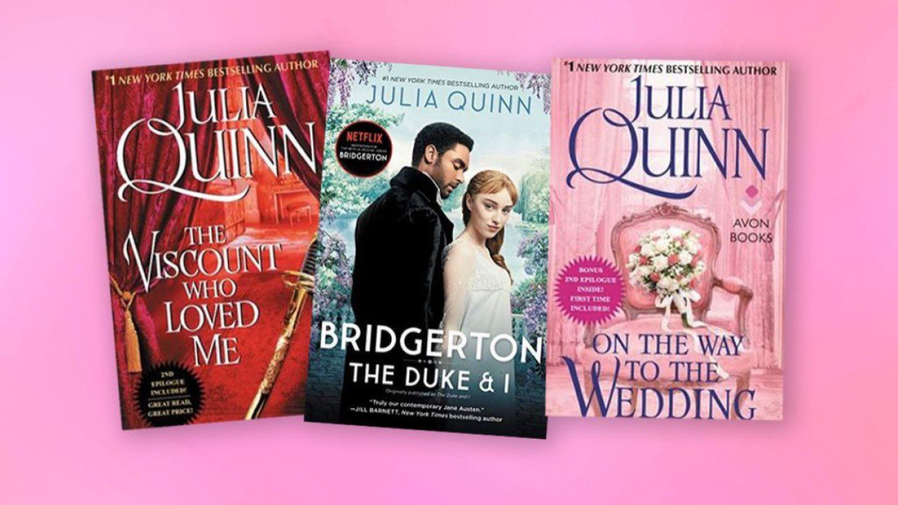 ‘Bridgerton’: Khám phá đời sống quý tộc Anh Quốc qua loạt phim chuyển thể tiểu thuyết của Julia Quinn