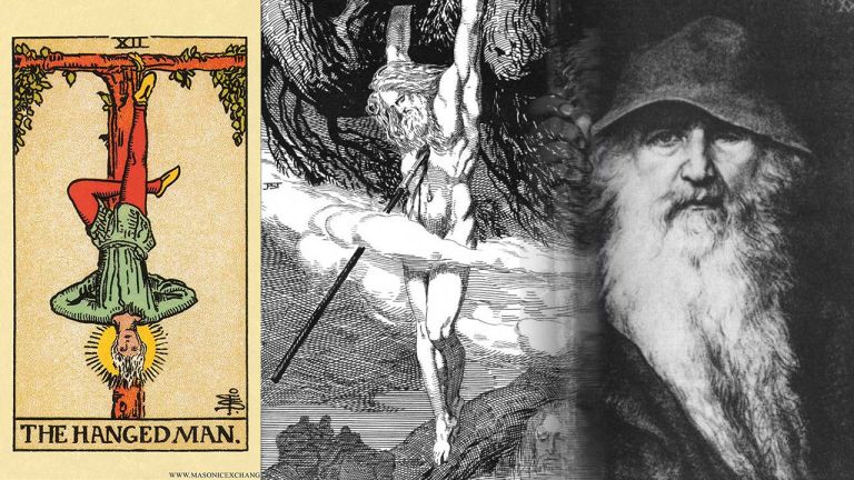 odin-and-the-hanged-man