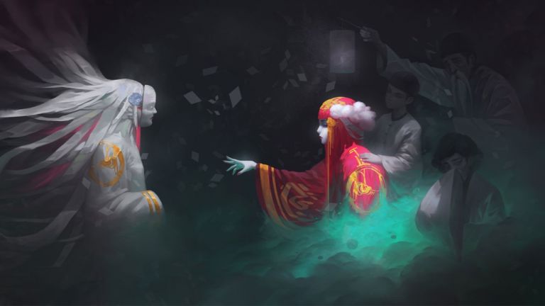 Áo Cưới Giấy paper-bride-heartbeat-plus-studio