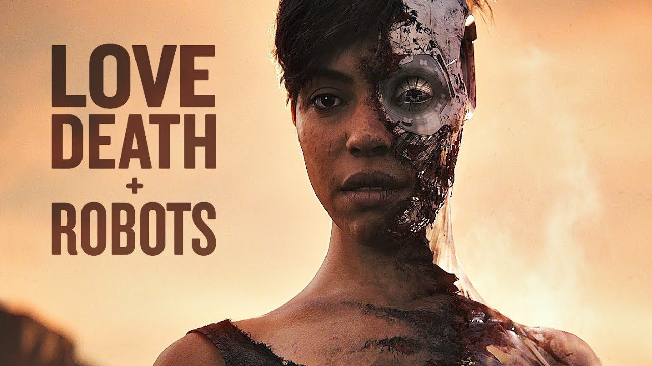 Love, Death + Robots: Tập 22 – Snow In The Desert
