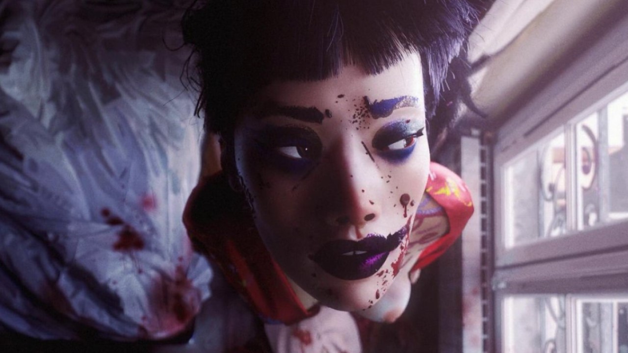 Love, Death & Robots: Tập 3 – The Witness
