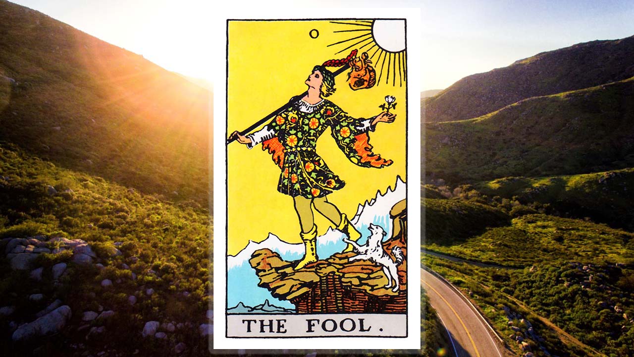 The Fool trong Tarot: Quyền năng của gã khờ và Zero