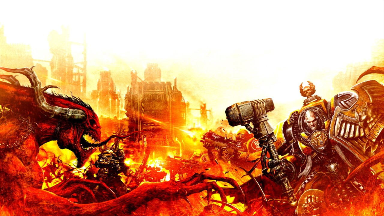 Warhammer Wallpaper (Kỳ 3): Fall of Malodrax