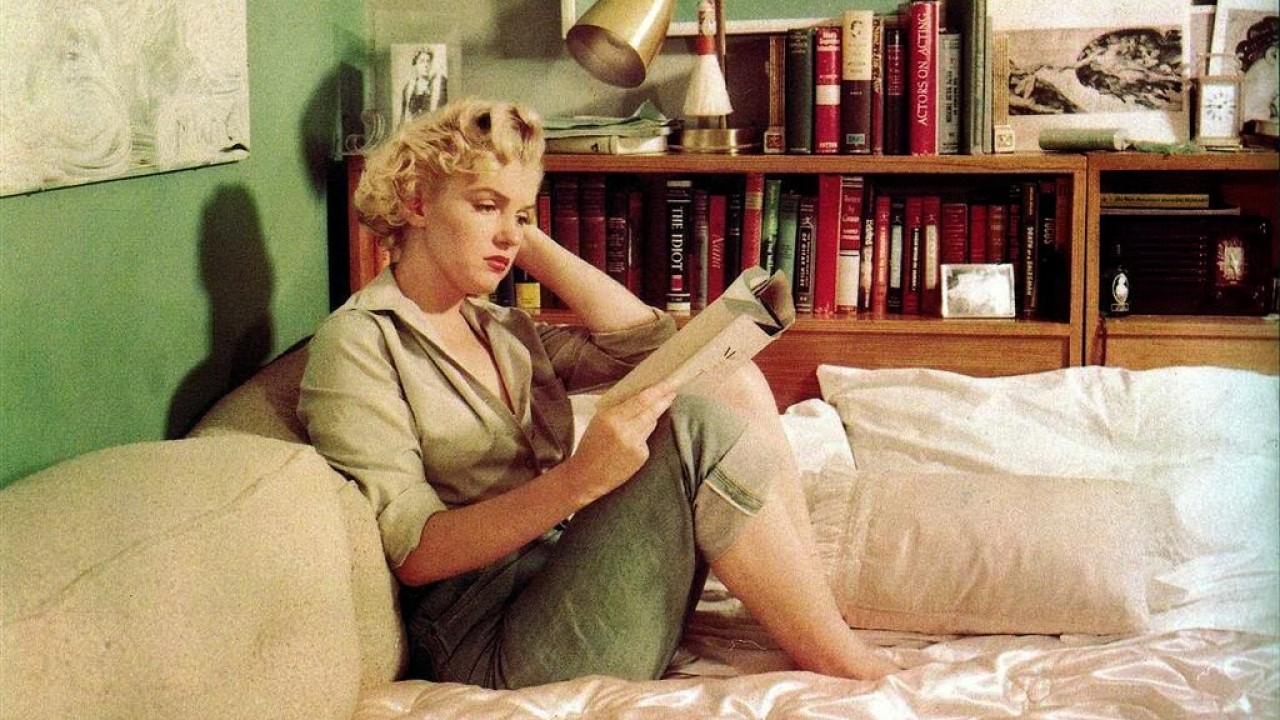 Monroe-books