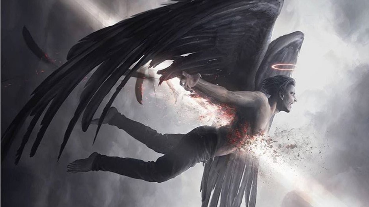 Thiên Thần và Ác Quỷ (Kỳ 1): ‘Thiên thần sa ngã’ Lucifer có thực sự xấu xa?