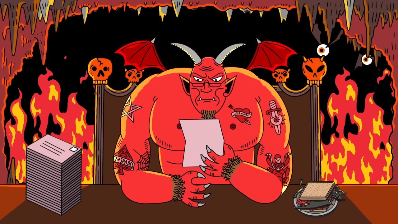 Thiên Thần và Ác Quỷ (Kỳ 2): Satan và Lucifer khác nhau như thế nào?