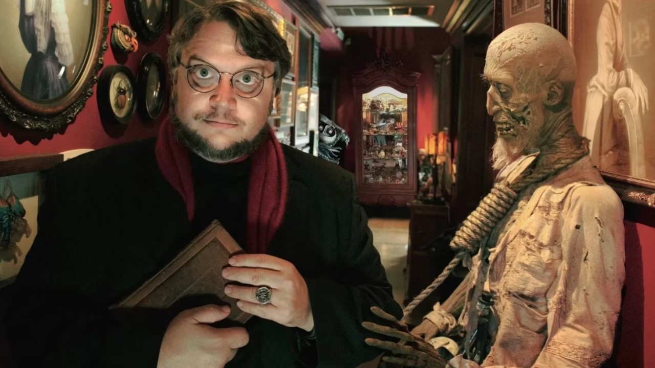 Cabinet of Curiosities: Hợp tuyển kinh dị đặc sắc của Guillermo del Toro
