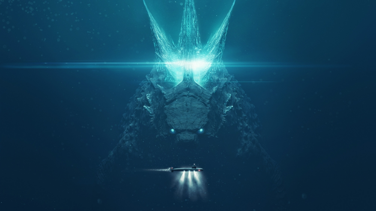 Ý nghĩa hình tượng 'Tứ Hoàng Kaiju' trong Godzilla: King of the Monsters (2019) godzilla-king-of-the-monsters-artwork
