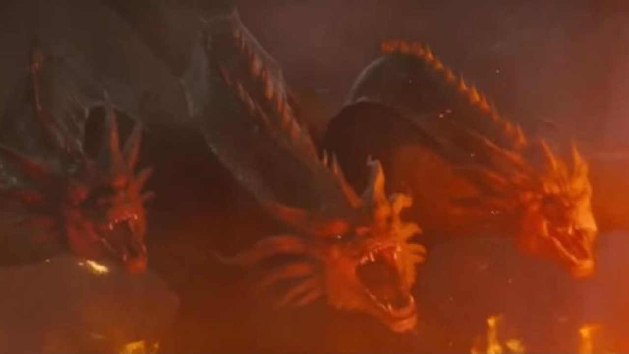 Ý nghĩa hình tượng 'Tứ Hoàng Kaiju' trong Godzilla: King of the Monsters (2019) king-of-the-monsters-ghidorah-gaumeothuckhuya