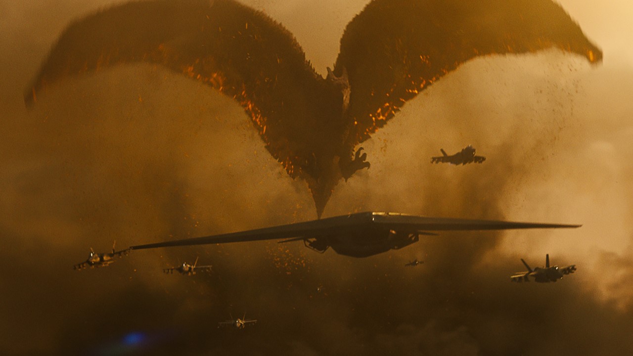 Ý nghĩa hình tượng 'Tứ Hoàng Kaiju' trong Godzilla: King of the Monsters (2019) rodan-fire-demon