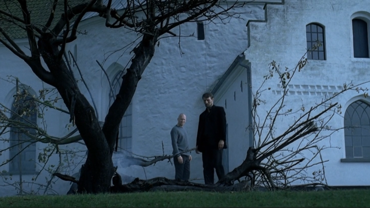 Adam's Apples (2005) Ivan