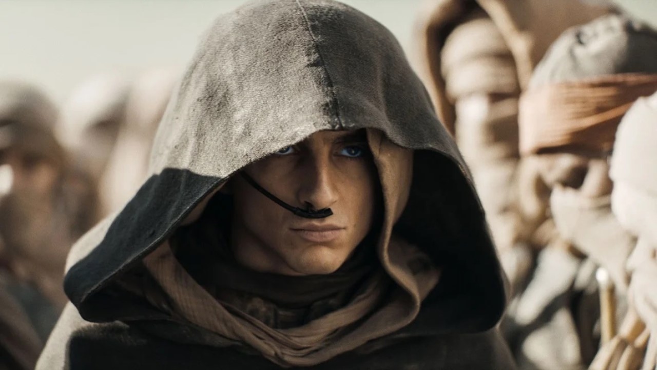 Dune: Nơi tăm tối Bene Gesserit không dám nhìn vào là gì? Dune-Part-Two