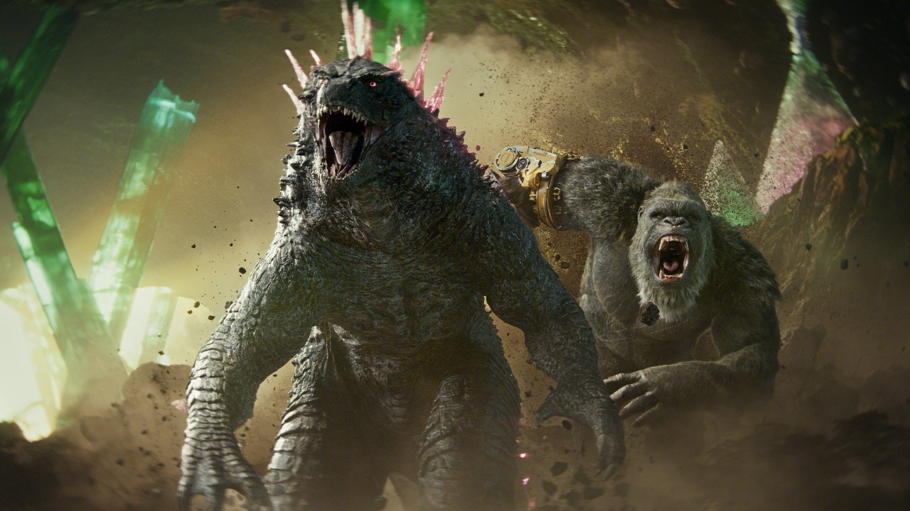 Godzilla x Kong: The New Empire - Chiêm nghiệm về mối quan hệ giữa con người và tự nhiên godzilla-x-kong