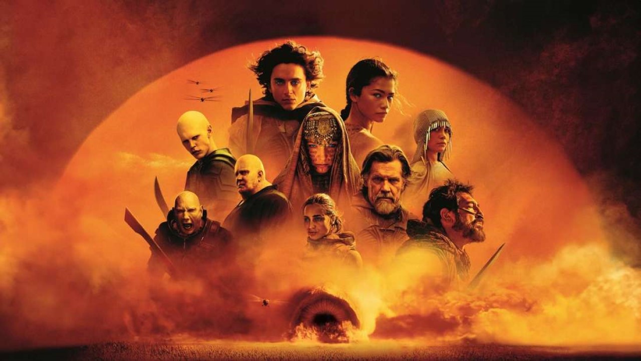 Dune: Nơi tăm tối Bene Gesserit không dám nhìn vào là gì? poster-film-dune-part-two