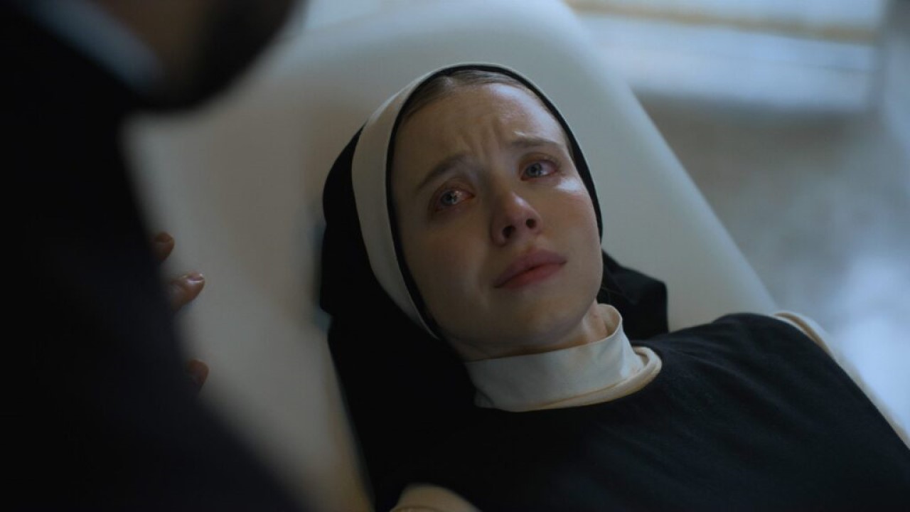 Immaculate (2024) - Thông điệp về quyền tự quyết của phụ nữ và đả kích thần quyền mạnh mẽ Syndey-Sweeney-Nun