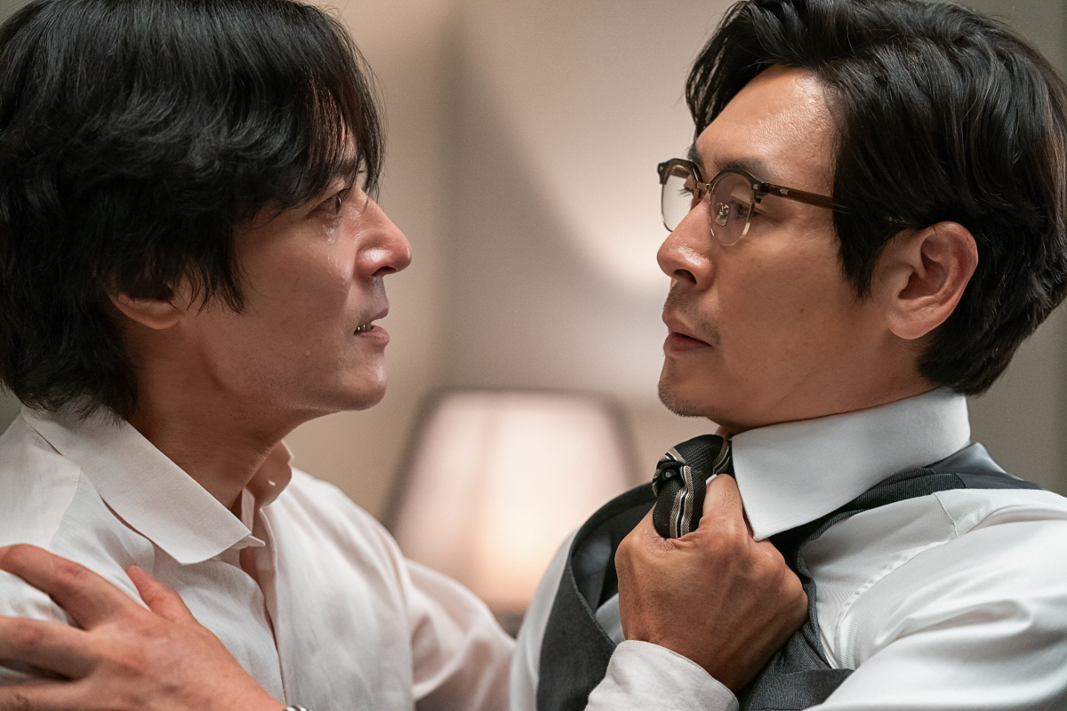 A Normal Family (2023) - Vạch trần những con quỷ dữ nấp sau vỏ bọc đàng hoàng tử tế a normal family Jae-wan Jae-gyu