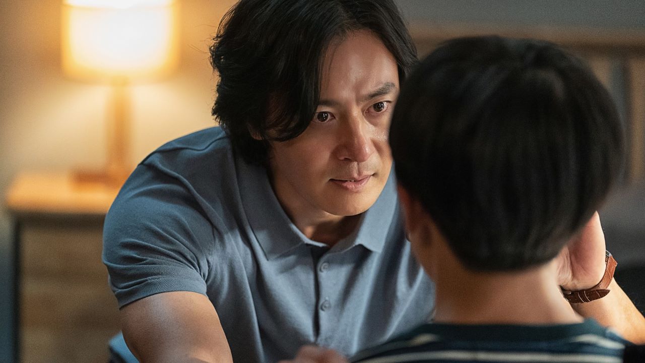 A Normal Family (2023) - Vạch trần những con quỷ dữ nấp sau vỏ bọc đàng hoàng tử tế a-normal-family-jang donggun